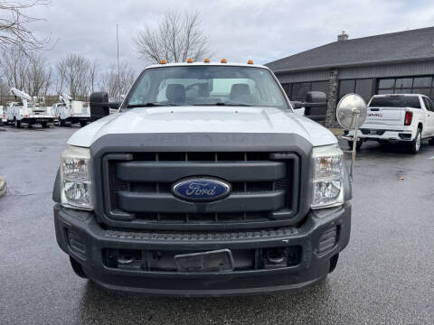 2016 Ford F-450 Super Duty