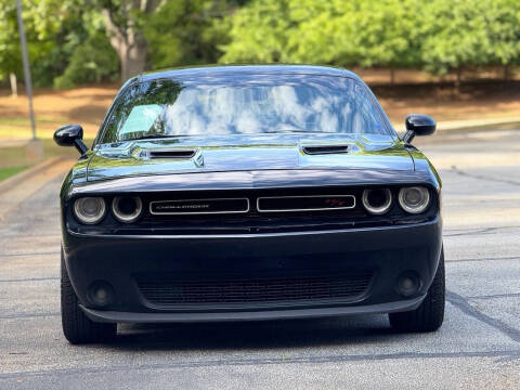 2016 Dodge Challenger R/T