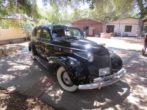 1940 Cadillac DeVille