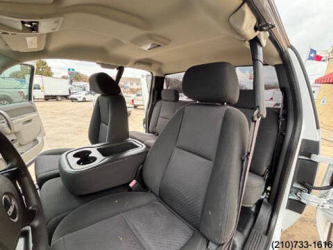 2012 GMC Sierra 2500HD