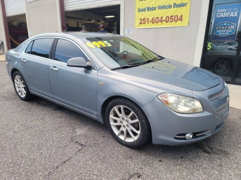 2008 Chevrolet Malibu for sale at iCars Automall Inc in Foley AL