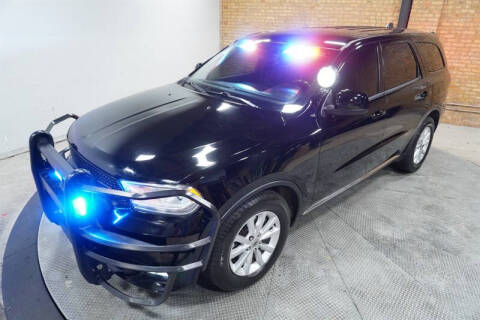 2020 Dodge Durango Pursuit
