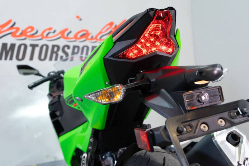 2023 Kawasaki Ninja 400 ABS
