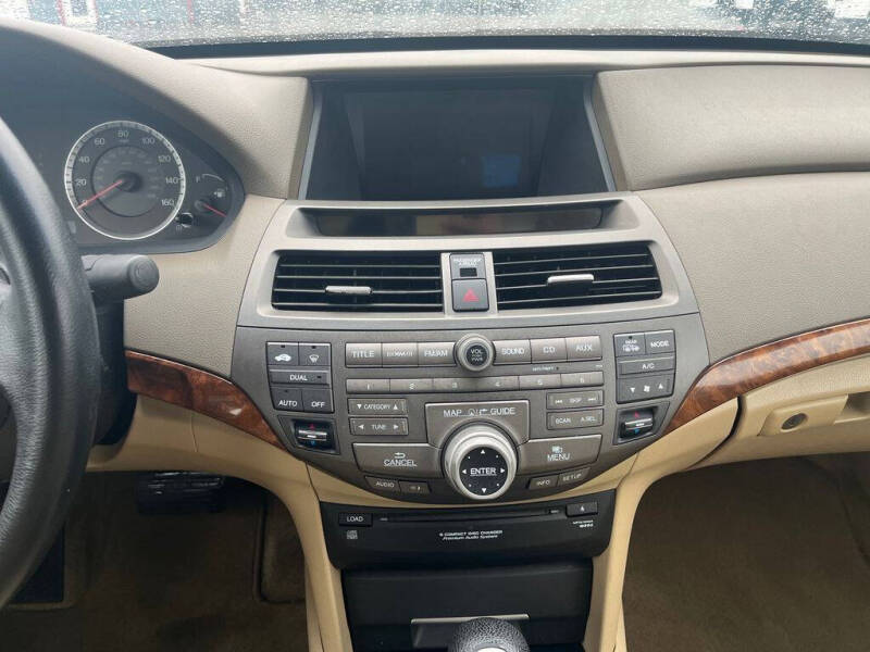 2008 Honda Accord EX-L