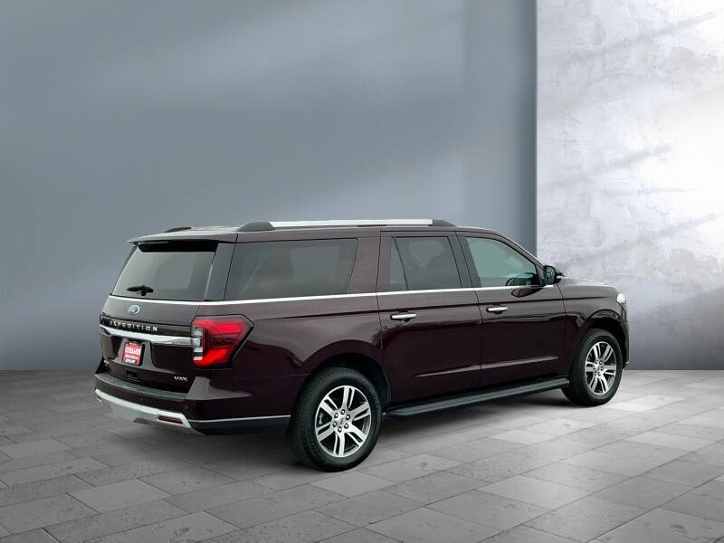 2024 Ford Expedition MAX Limited