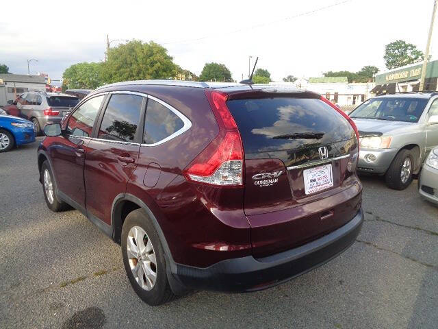 2014 Honda CR-V EX-L w/Navi