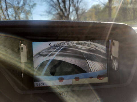 2010 Mercedes-Benz E-Class E 550