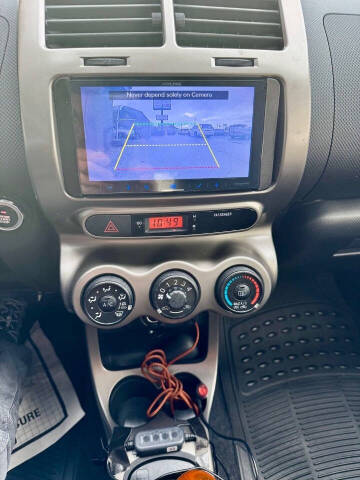 2012 Scion xD