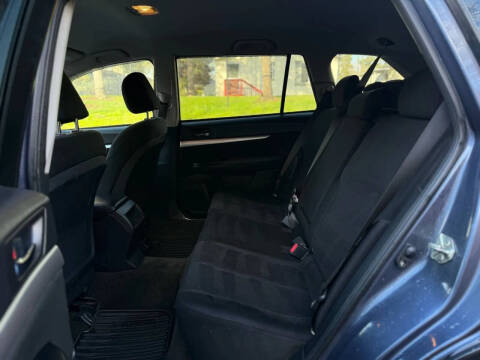 2014 Subaru Outback 2.5i Premium