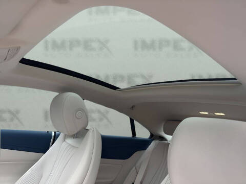 2023 Mercedes-Benz E-Class E 450