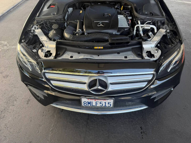 2017 Mercedes-Benz E-Class E 300