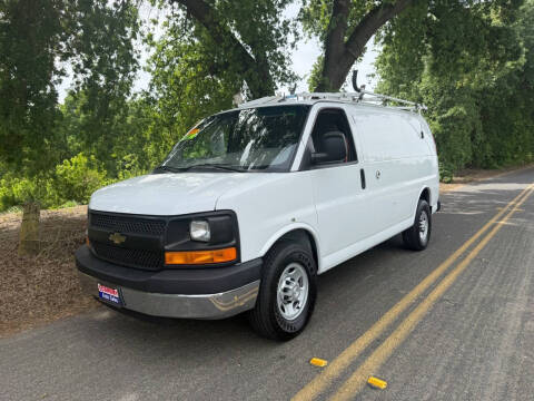 2014 Chevrolet Express 2500
