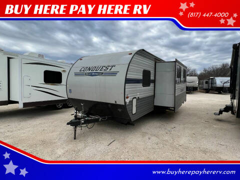 2020 Gulf Stream Conquest 268BH