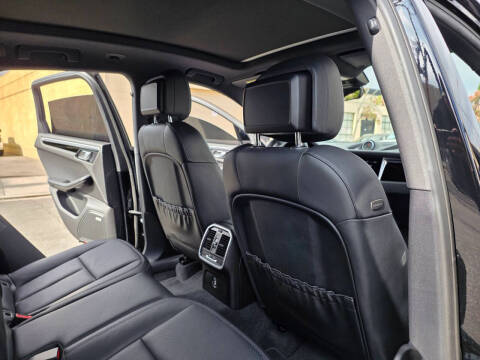 2019 Porsche Macan
