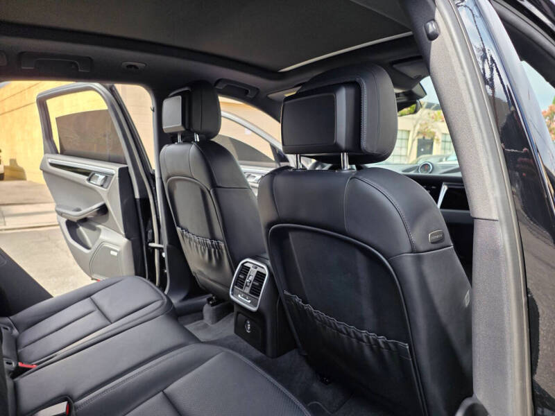 2019 Porsche Macan