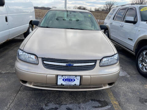 2004 Chevrolet Classic for sale at Alan Browne Chevy in Genoa IL