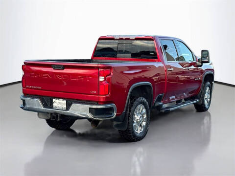 2021 Chevrolet Silverado 2500HD