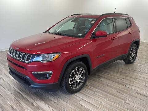 2019 Jeep Compass for sale at TRAVERS GMT AUTO SALES - Autos para ti in Florissant MO