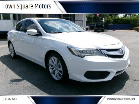 2017 Acura ILX