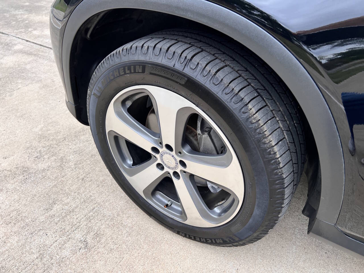 Used Car 2016 Mercedes-benz Glc  Glc 300 4dr Suv For Sale Under $15,000 In Austin, Texas