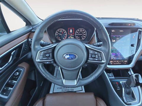 2022 Subaru Outback Touring XT