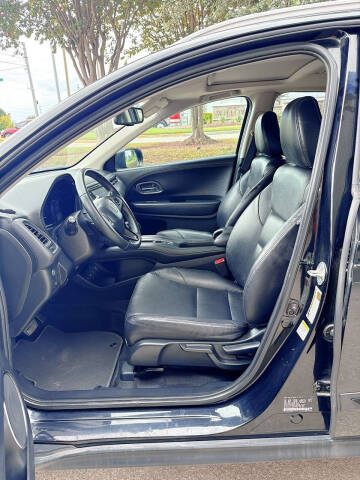 2016 Honda HR-V EX-L w/Navi