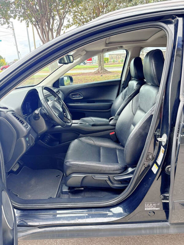 2016 Honda HR-V EX-L w/Navi