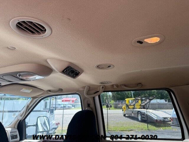 2000 Ford Excursion Limited