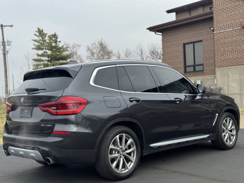 2019 BMW X3 xDrive30i