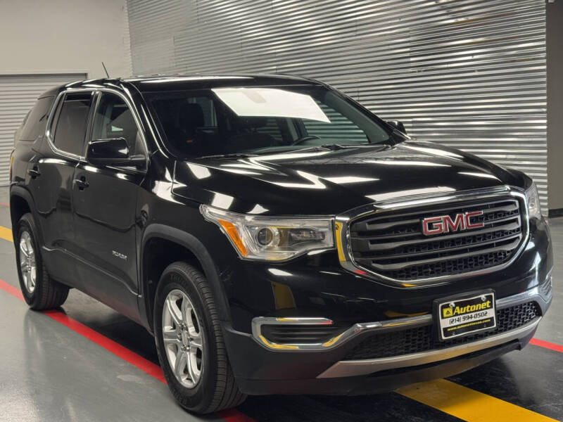 2017 GMC Acadia SLE-1