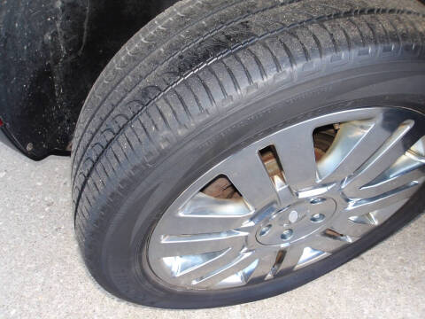 2010 Ford Edge Limited