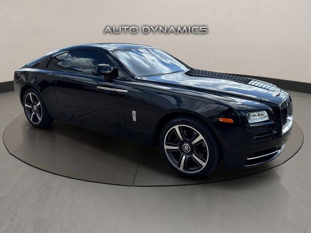 2016 Rolls-Royce Wraith