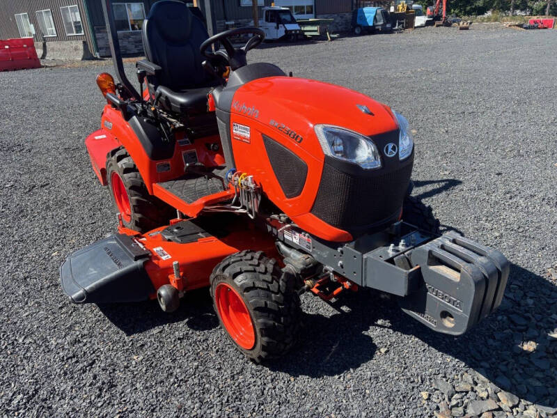 2025 Kubota BX2380