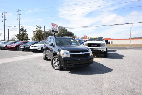 2008 Chevrolet Equinox for sale at GRANT CAR CONCEPTS in Orlando FL