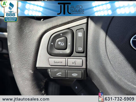 2017 Subaru Forester 2.5i Limited