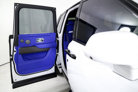 2024 Rolls-Royce Cullinan