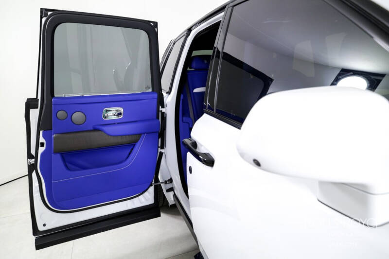 2024 Rolls-Royce Cullinan