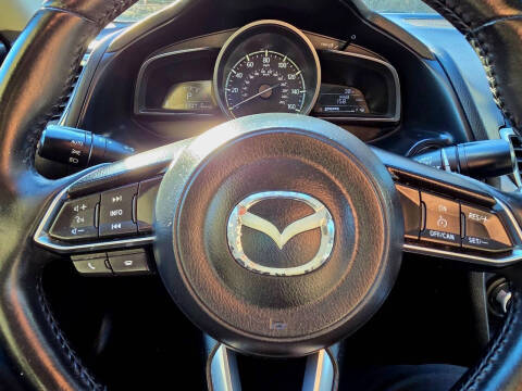 2017 Mazda MAZDA3 Touring