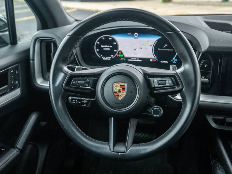 2024 Porsche Cayenne