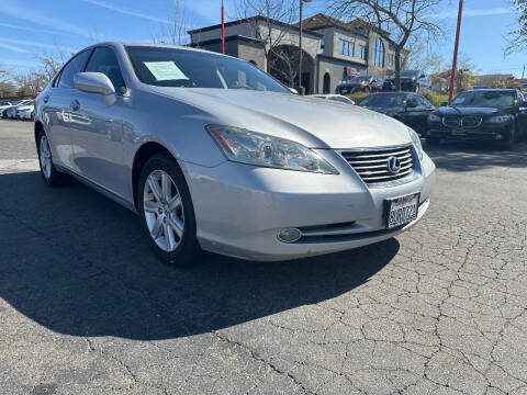 2009 Lexus ES 350 for sale at Roseville Car Group in Roseville CA