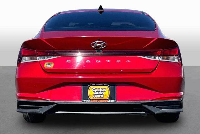 2021 Hyundai Elantra