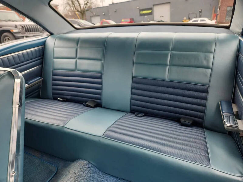 1966 Ford Fairlane