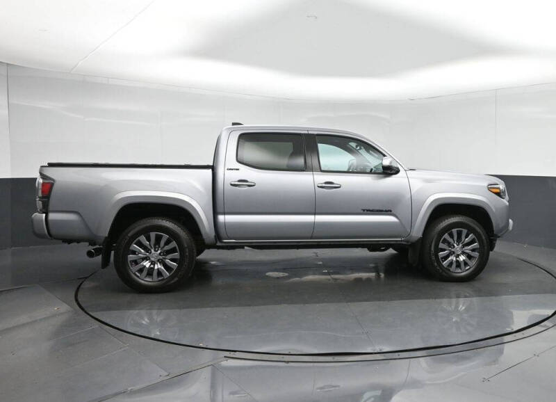 2020 Toyota Tacoma Limited