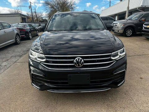 2022 Volkswagen Tiguan for sale at International Auto Sales in Garland TX