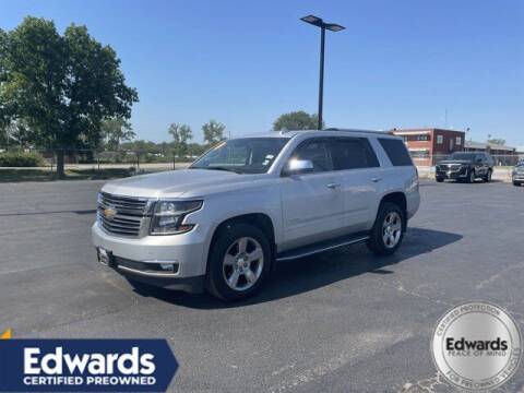 2019 Chevrolet Tahoe for sale at EDWARDS Chevrolet Buick GMC Cadillac in Council Bluffs IA