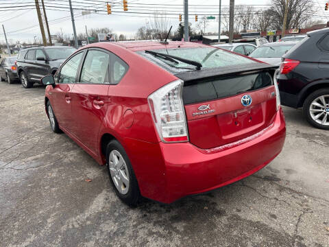 2010 Toyota Prius I