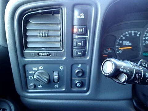 2003 GMC Sierra 2500HD