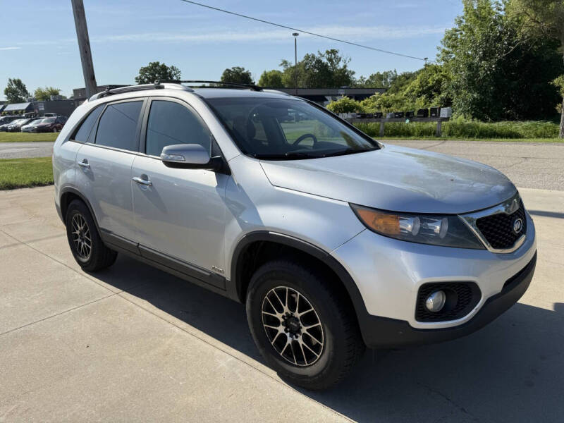2013 Kia Sorento LX