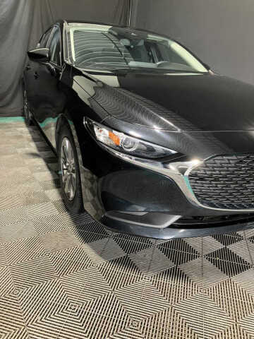 2021 Mazda Mazda3 Sedan for sale at Brunswick Auto Mart in Brunswick OH