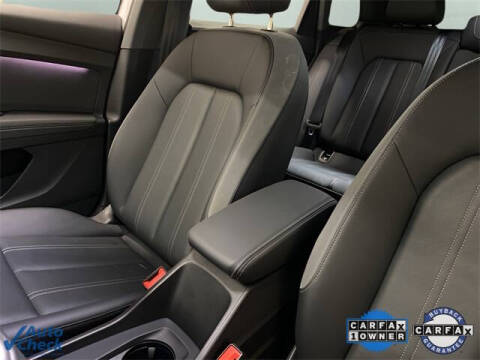 2024 Audi Q4 e-tron quattro Premium Plus 50